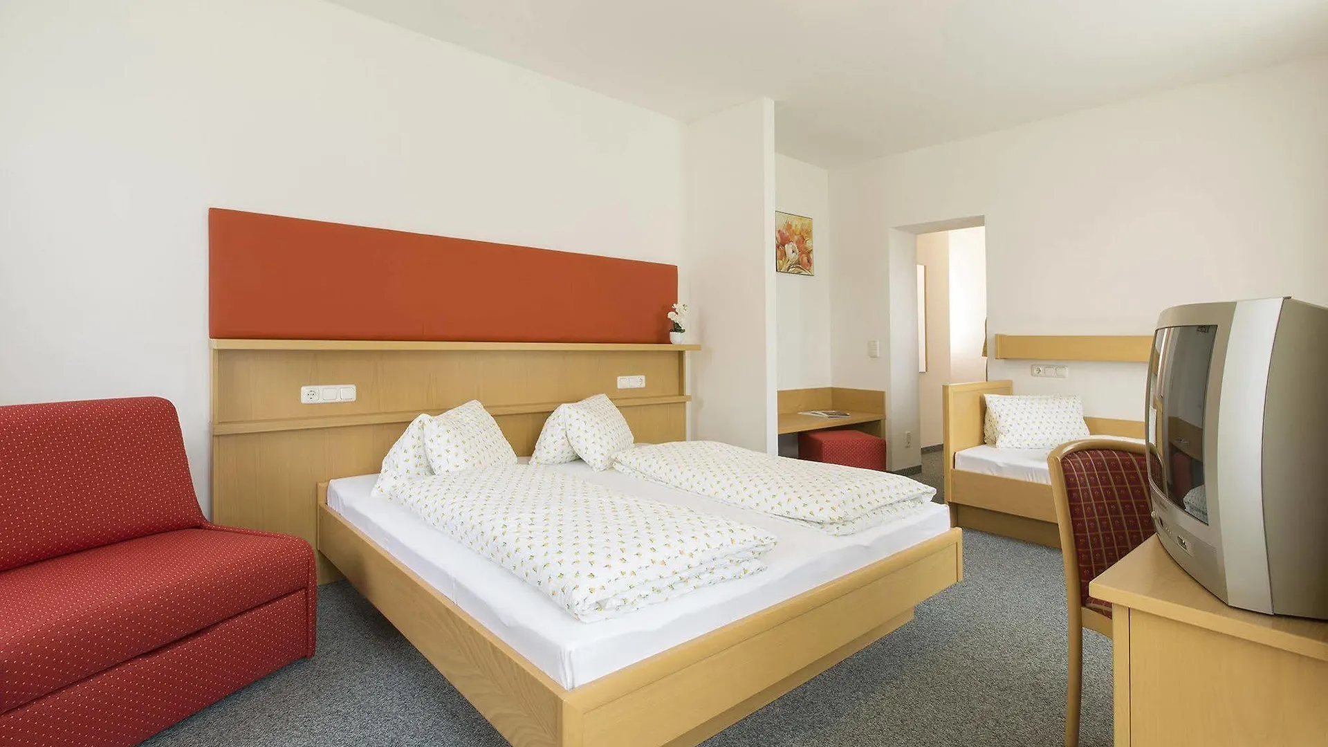 Hotel Gasthof Stefansbrucke Innsbruck