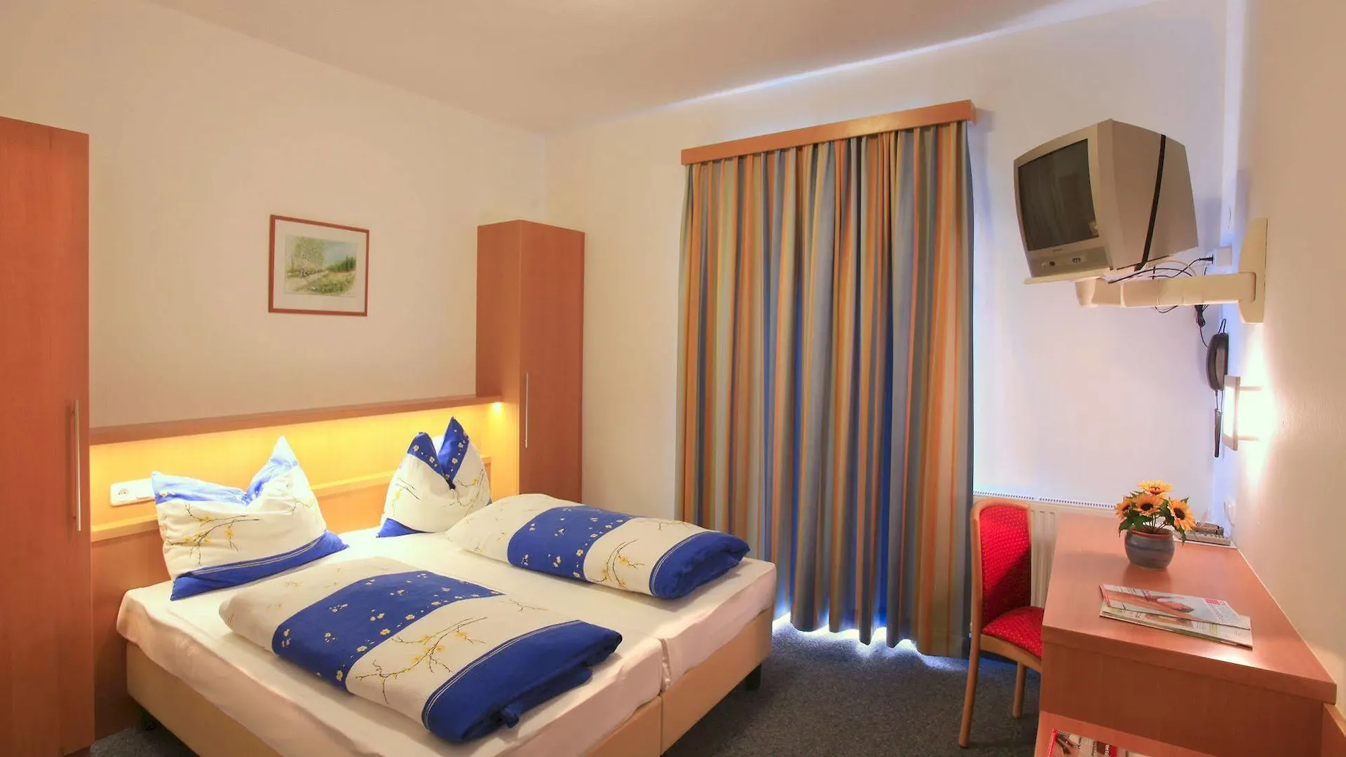 ***  Hotel Gasthof Stefansbrucke Innsbruck Österrike