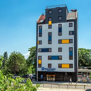 Western Terminus Hotel Sofia