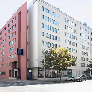 Hotel Novotel Donau Wiedeń