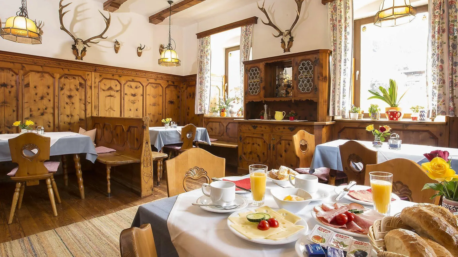 Hotel Gasthof Stefansbruecke Mutters