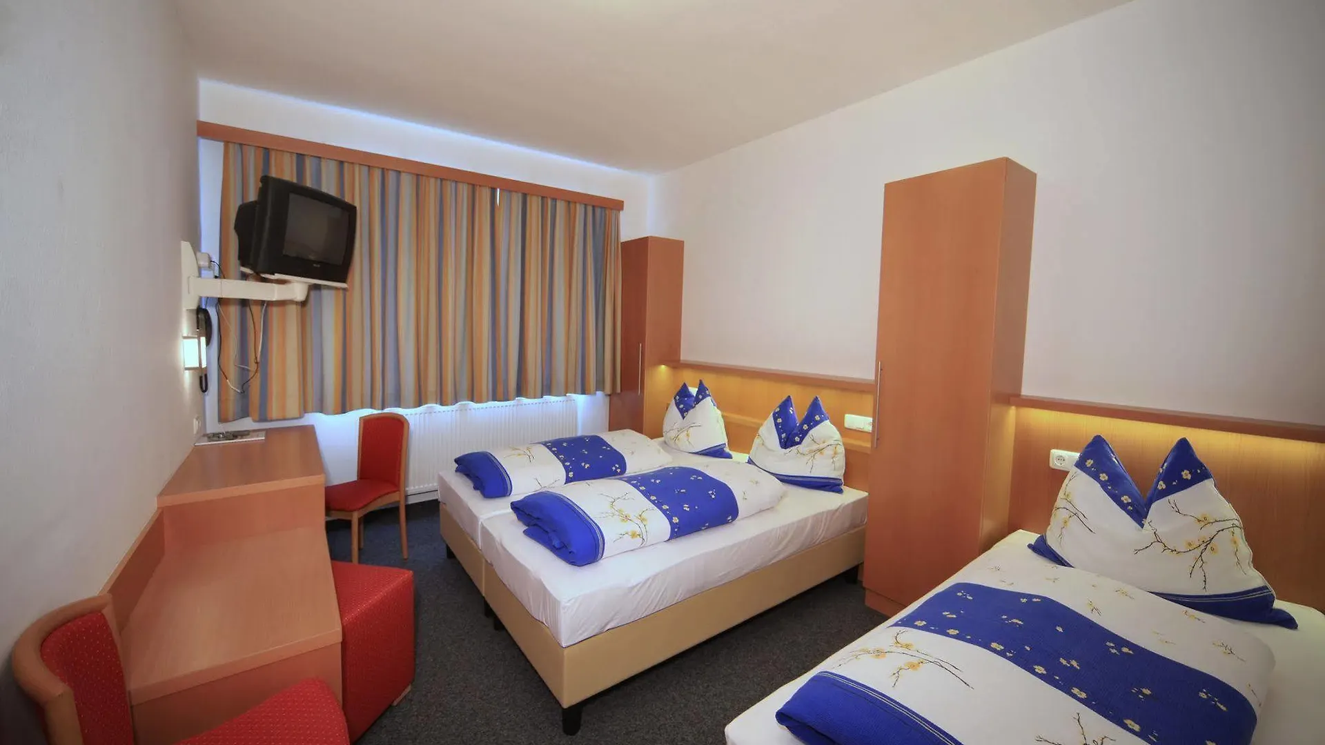 Hotel Gasthof Stefansbrucke Innsbruck 3*, Mutters Austria