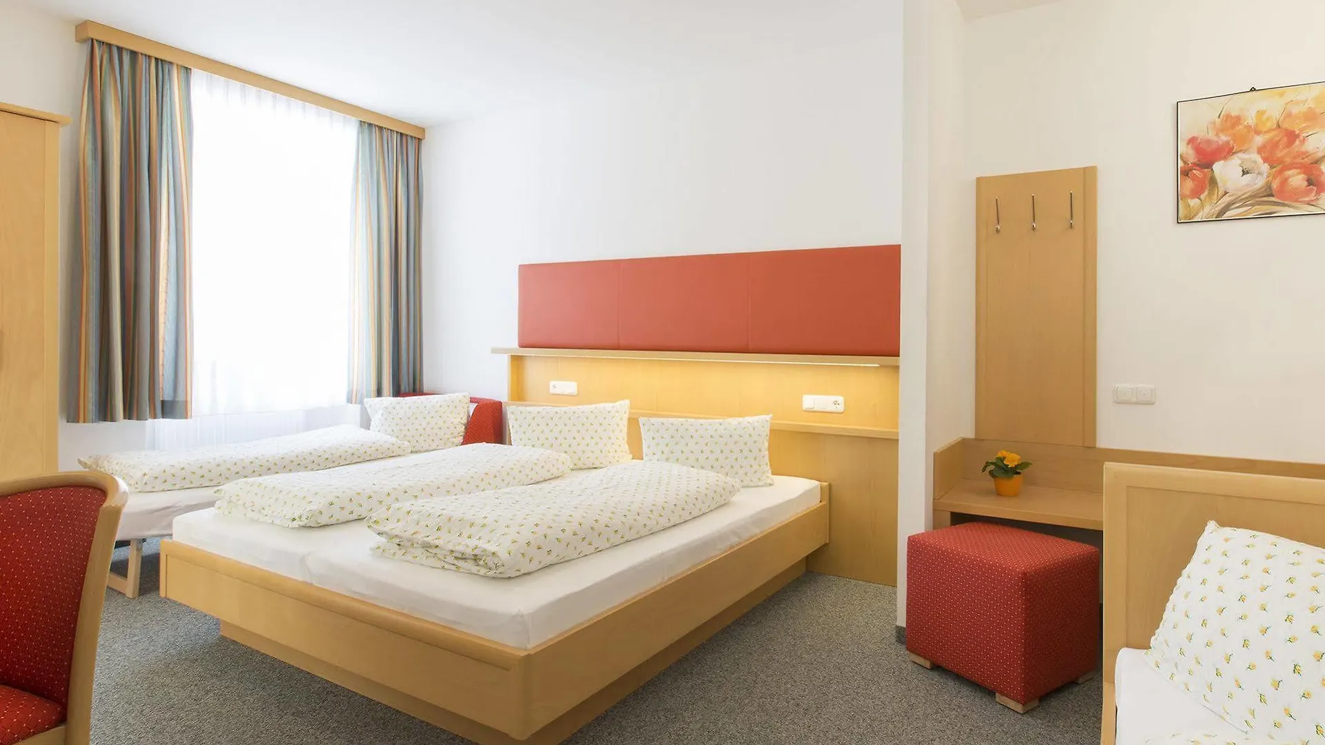 Hotel Gasthof Stefansbrucke Innsbruck