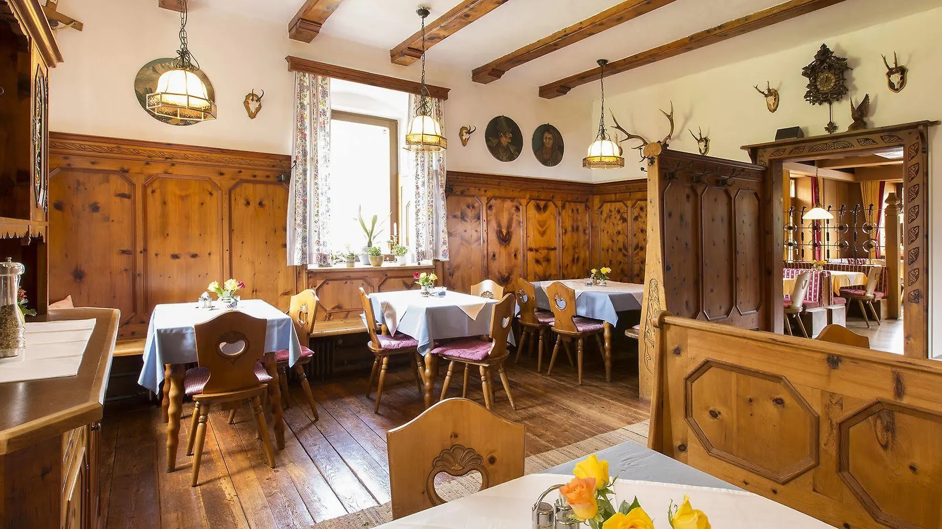 Hotel Gasthof Stefansbrucke Innsbruck