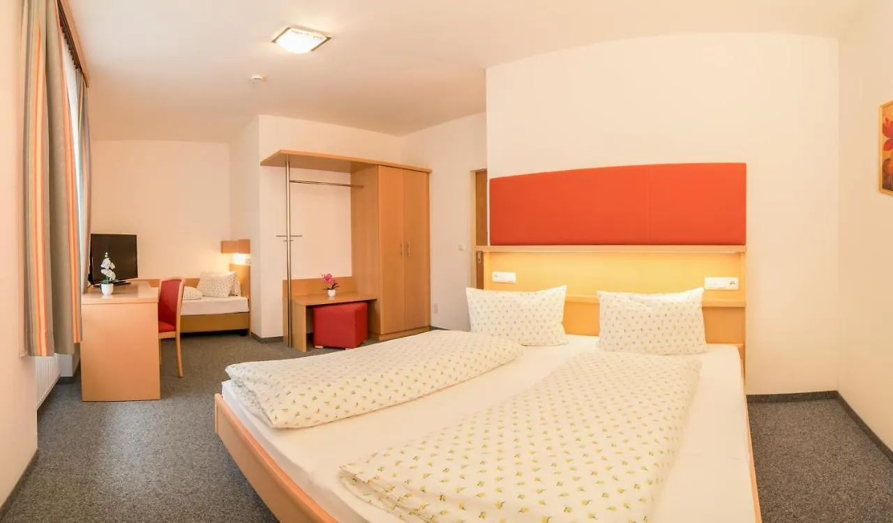 Hotel Gasthof Stefansbrucke Innsbruck