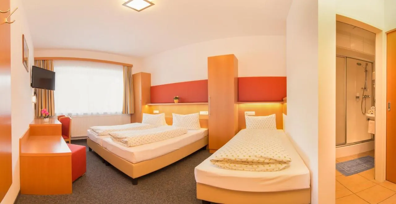 Hotel Gasthof Stefansbrucke Innsbruck 3*, Mutters Austria