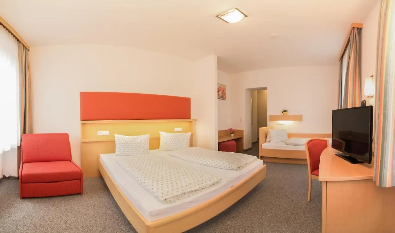 Hotel Gasthof Stefansbrucke Innsbruck