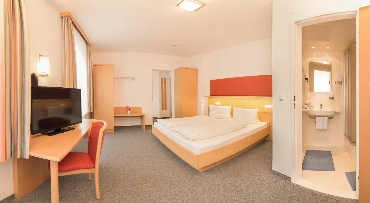 Hotel Gasthof Stefansbrucke Innsbruck