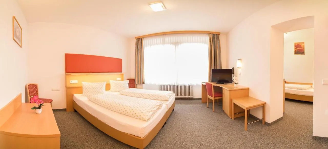 Hotel Gasthof Stefansbrucke Innsbruck