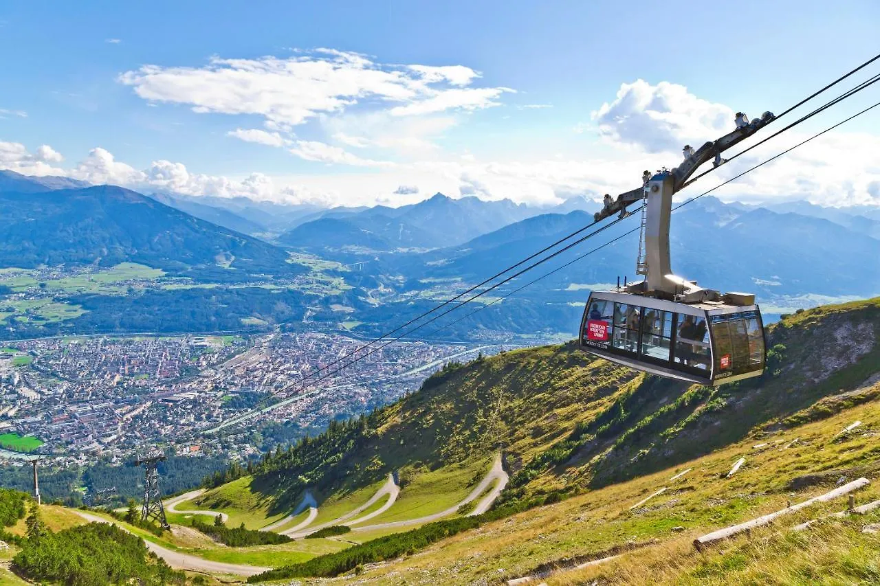 Hotel Gasthof Stefansbrucke Innsbruck 3*, Mutters Austria