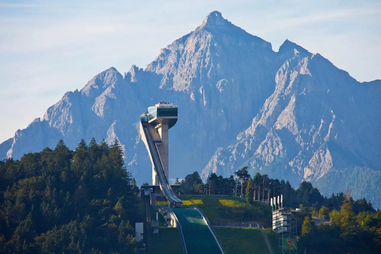 Hotel Gasthof Stefansbrucke Innsbruck  Mutters